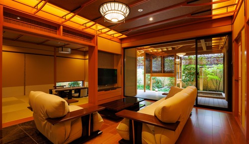 Suite Royale, non-fumeurs, salle de bains privée