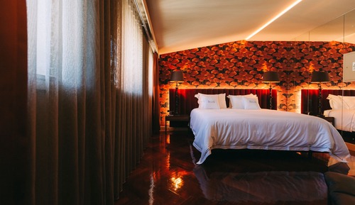 Chambre Exécutive Double ou avec lits jumeaux
