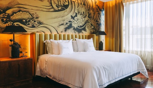 Chambre Double Royale
