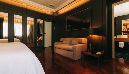Chambre Premium Double ou avec lits jumeaux