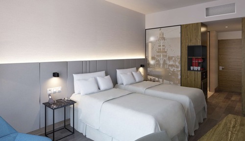 Chambre Standard (View)