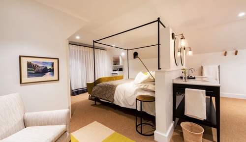 Chambre Double Standard