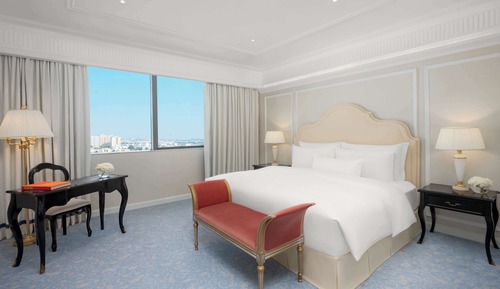 Chambre Deluxe, 1 très grand lit (Grand)