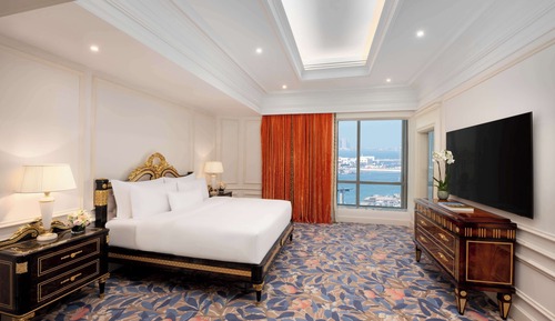 Suite, 1 très grand lit (Imperial)