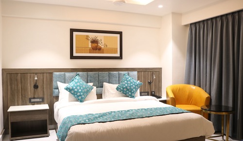 Chambre Double Luxe, 1 chambre