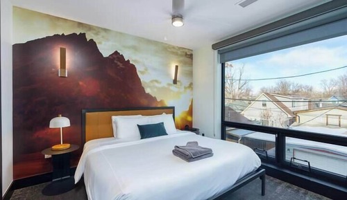 Appartement Deluxe