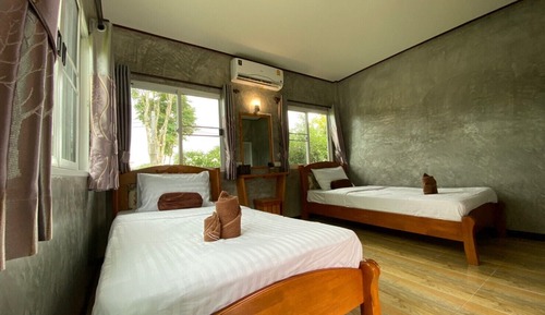 Chambre Standard avec lits jumeaux