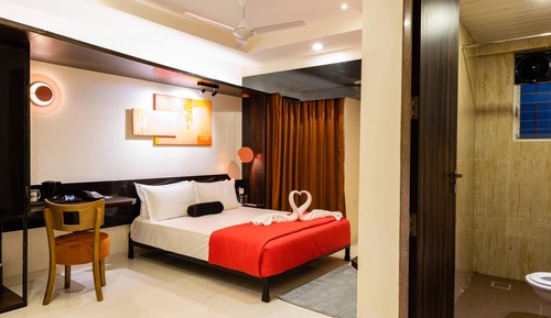 Chambre Deluxe