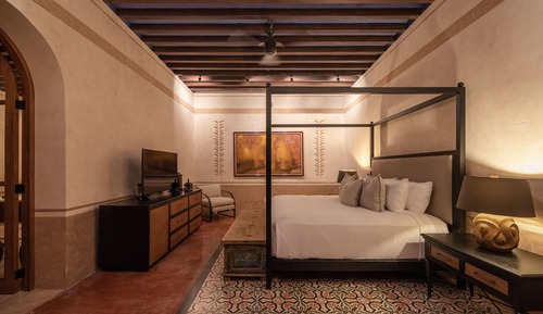 Chambre Junior