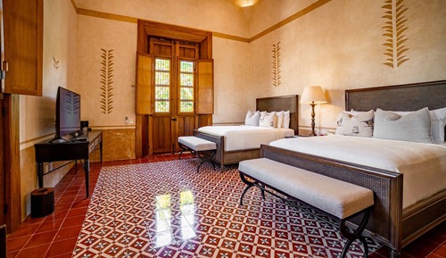 Chambre Deluxe