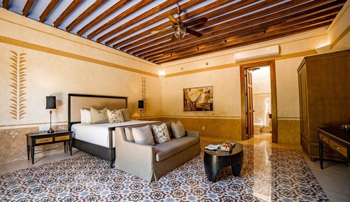 Chambre Deluxe
