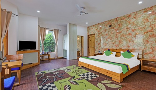 Chambre Double Deluxe