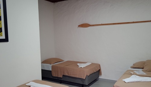 Chambre Quadruple Standard