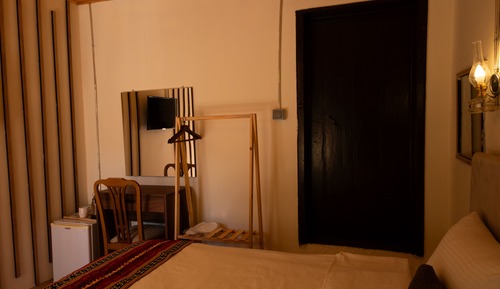 Chambre Deluxe, 1 lit double