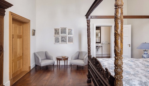Chambre Double Deluxe