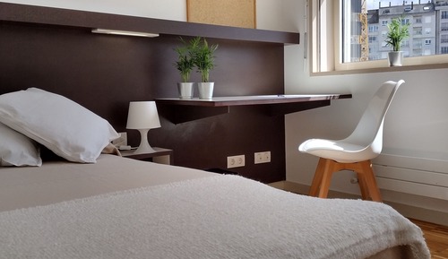 Chambre Simple Standard