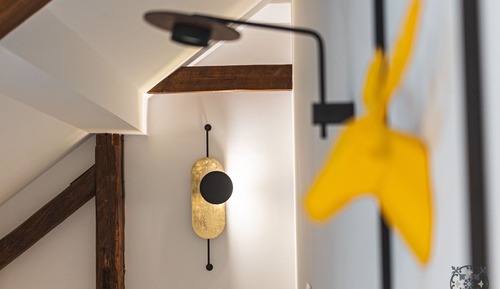 Chambre Design Double ou avec lits jumeaux, non-fumeurs