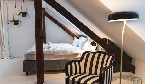 Chambre Design Double ou avec lits jumeaux, non-fumeurs