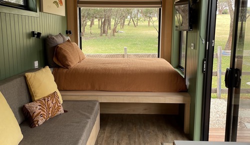 Cabane Deluxe