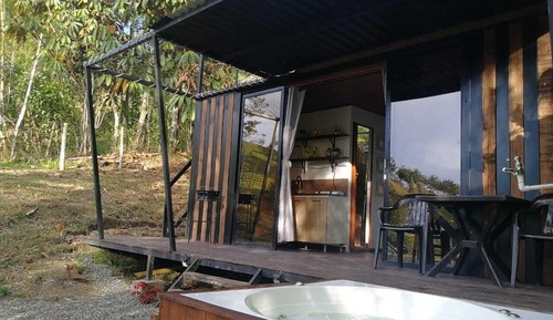 Cabane Confort