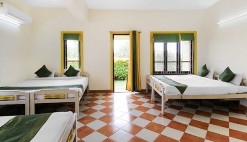 Chambre Familiale, plusieurs lits