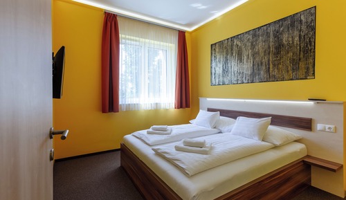 Chambre Double Supérieure