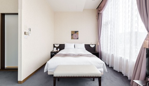 Chambre Royale avec lits jumeaux, 1 chambre, non-fumeurs