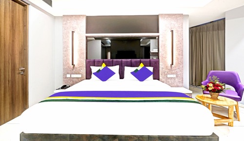 Chambre Double Deluxe