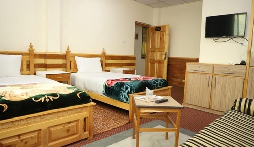 Chambre Triple