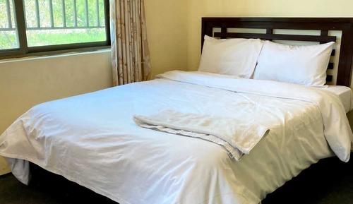 Chambre Deluxe Double ou avec lits jumeaux