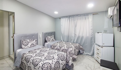 Chambre Standard avec lits jumeaux