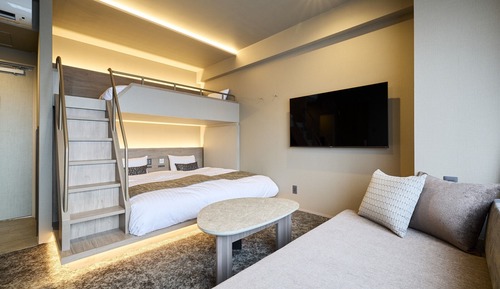 Chambre Triple (Bunk)