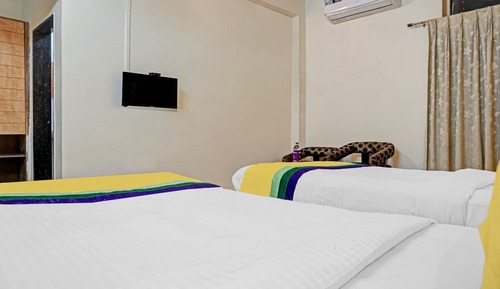 Chambre Double Deluxe