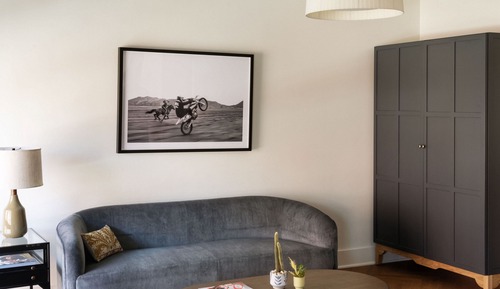 Suite Deluxe, 1 très grand lit
