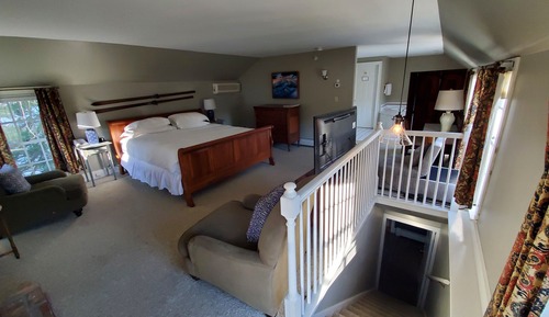 Chambre Majestueuse