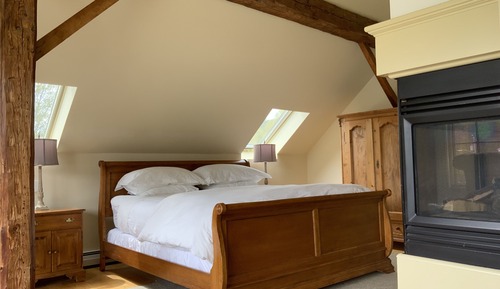 Chambre Deluxe