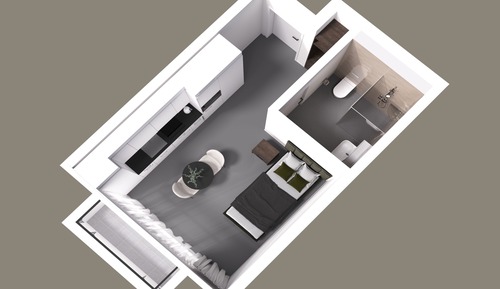 Basic Apartment
