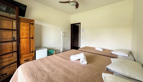Chambre Triple Familiale