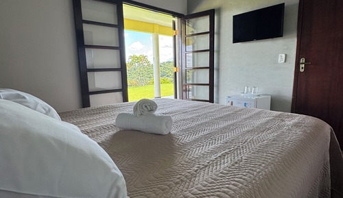 Suite Premium, 1 chambre, vue jardin