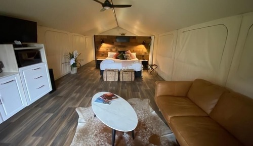 Cabane Luxe