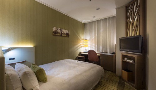 Chambre Double Standard