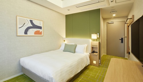 Chambre Double Premium, non-fumeurs