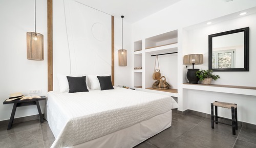 Appartement, vue montagne