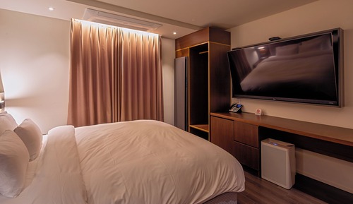 Chambre Double Deluxe