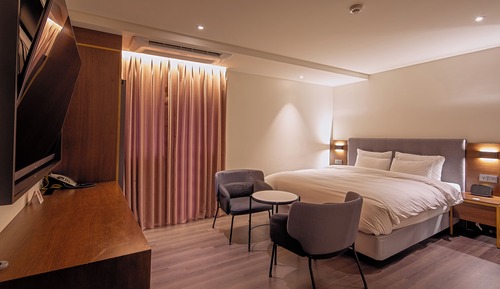 Chambre Double Affaires