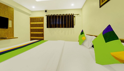 Chambre Standard avec lits jumeaux