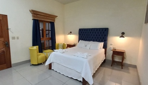 Chambre Simple Deluxe