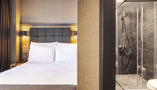 Chambre Simple Deluxe