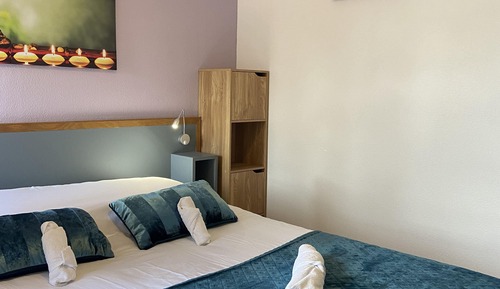 Chambre Double Deluxe