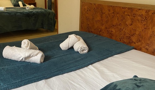 Chambre Quadruple Familiale